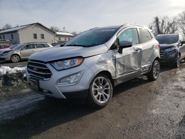 Photo 1 VIN: MAJ6P1WL6JC235988 - FORD ECOSPORT T 