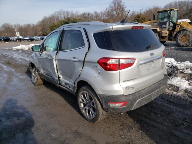 Photo 2 VIN: MAJ6P1WL6JC235988 - FORD ECOSPORT T 