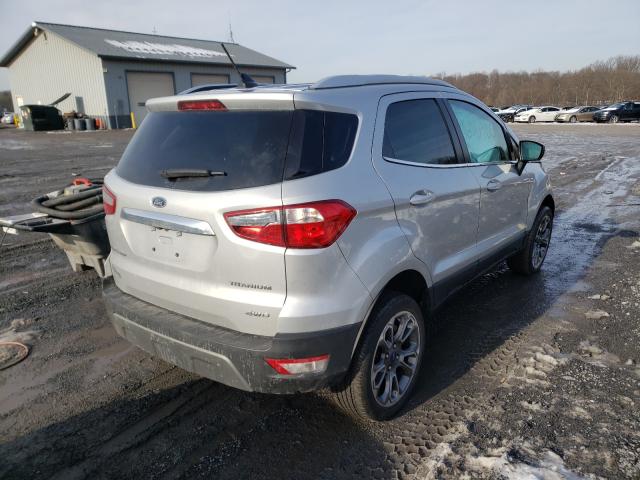 Photo 3 VIN: MAJ6P1WL6JC235988 - FORD ECOSPORT T 