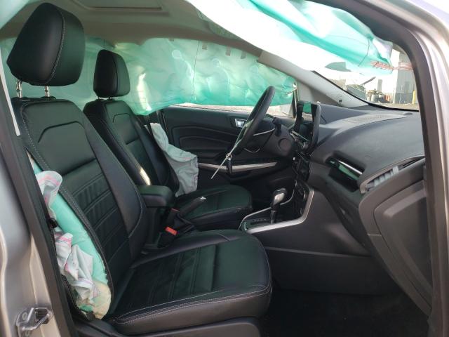 Photo 4 VIN: MAJ6P1WL6JC235988 - FORD ECOSPORT T 