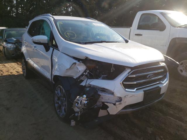 Photo 0 VIN: MAJ6P1WL6JC243007 - FORD ECOSPORT T 