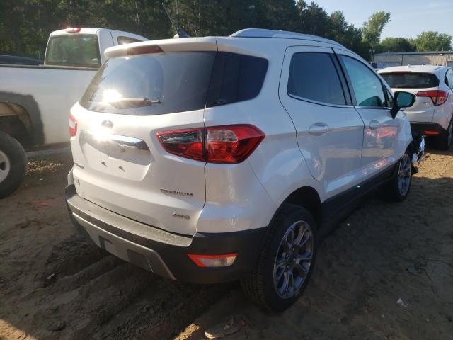 Photo 3 VIN: MAJ6P1WL6JC243007 - FORD ECOSPORT T 