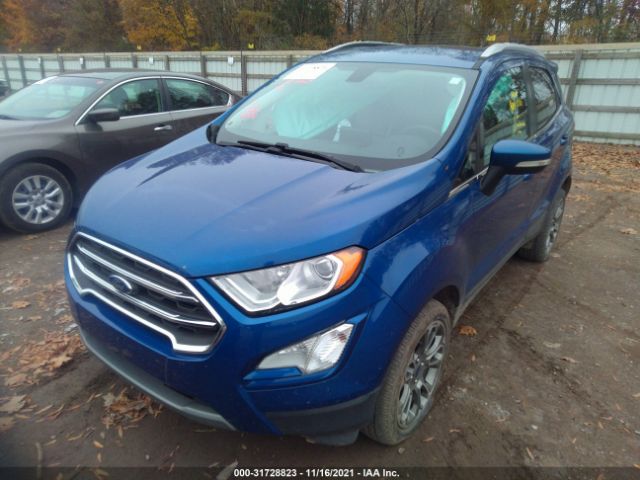 Photo 1 VIN: MAJ6P1WL7JC158368 - FORD ECOSPORT 