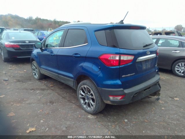 Photo 2 VIN: MAJ6P1WL7JC158368 - FORD ECOSPORT 