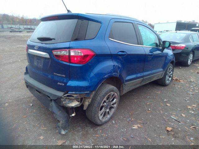 Photo 3 VIN: MAJ6P1WL7JC158368 - FORD ECOSPORT 