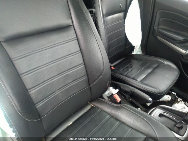 Photo 4 VIN: MAJ6P1WL7JC158368 - FORD ECOSPORT 