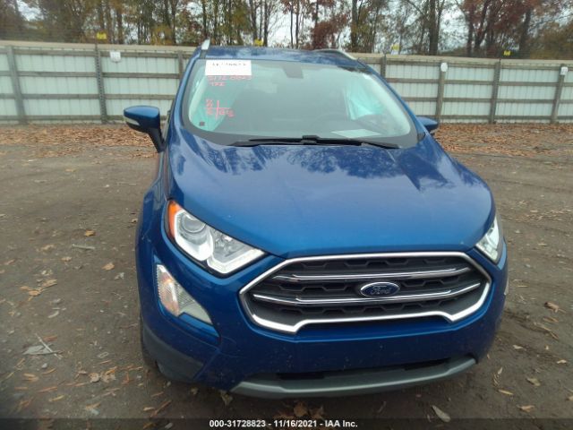 Photo 5 VIN: MAJ6P1WL7JC158368 - FORD ECOSPORT 