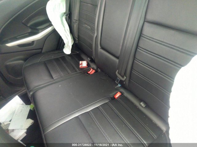 Photo 7 VIN: MAJ6P1WL7JC158368 - FORD ECOSPORT 