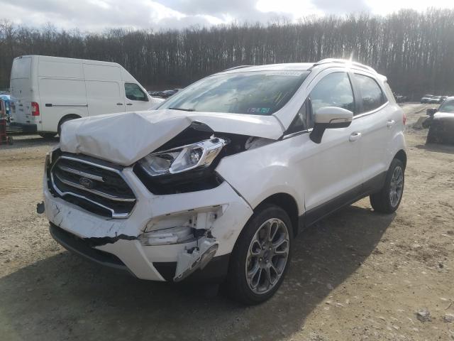 Photo 1 VIN: MAJ6P1WL7JC158712 - FORD ECOSPORT 