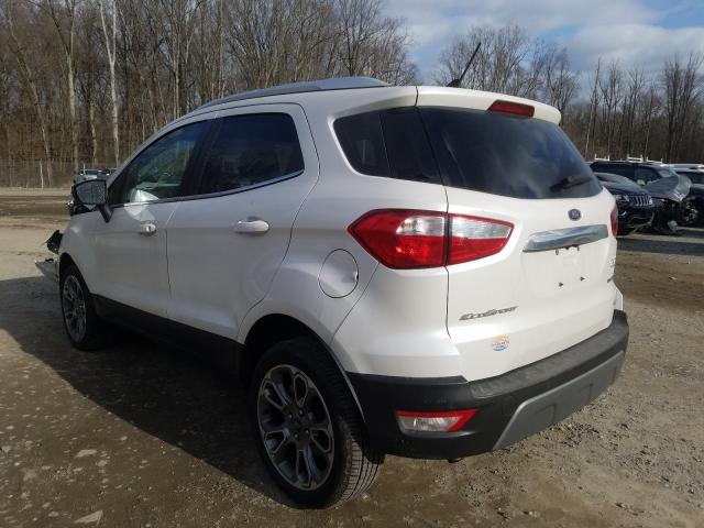 Photo 2 VIN: MAJ6P1WL7JC158712 - FORD ECOSPORT 