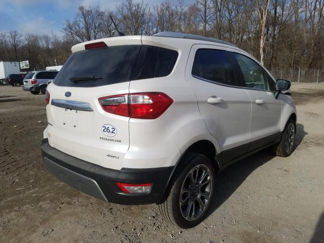 Photo 3 VIN: MAJ6P1WL7JC158712 - FORD ECOSPORT 