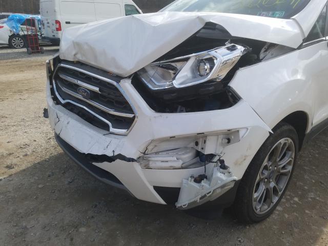 Photo 8 VIN: MAJ6P1WL7JC158712 - FORD ECOSPORT 