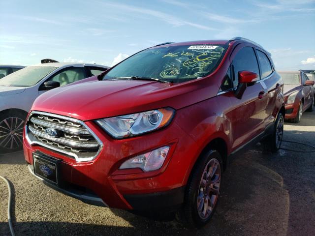 Photo 1 VIN: MAJ6P1WL7JC182315 - FORD ECOSPORT T 