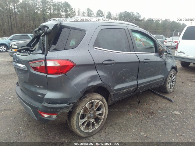 Photo 3 VIN: MAJ6P1WL7JC199647 - FORD ECOSPORT 