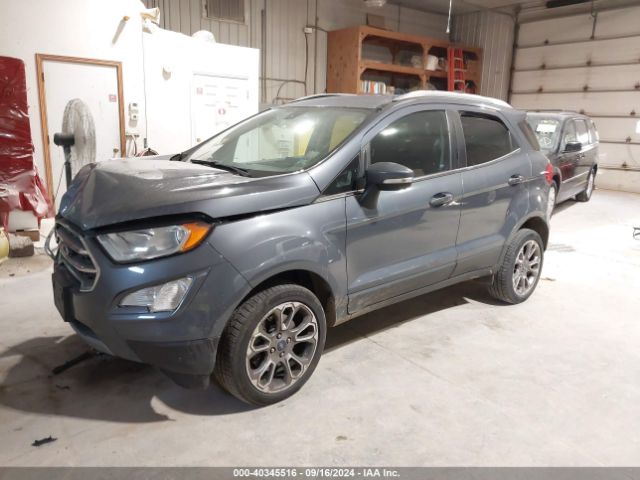 Photo 1 VIN: MAJ6P1WL7JC201638 - FORD ECOSPORT 