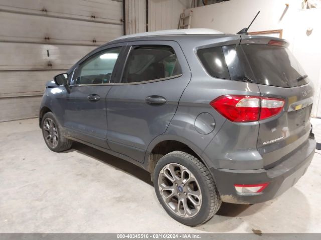 Photo 2 VIN: MAJ6P1WL7JC201638 - FORD ECOSPORT 