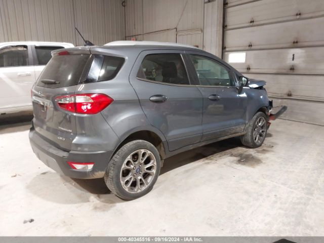 Photo 3 VIN: MAJ6P1WL7JC201638 - FORD ECOSPORT 