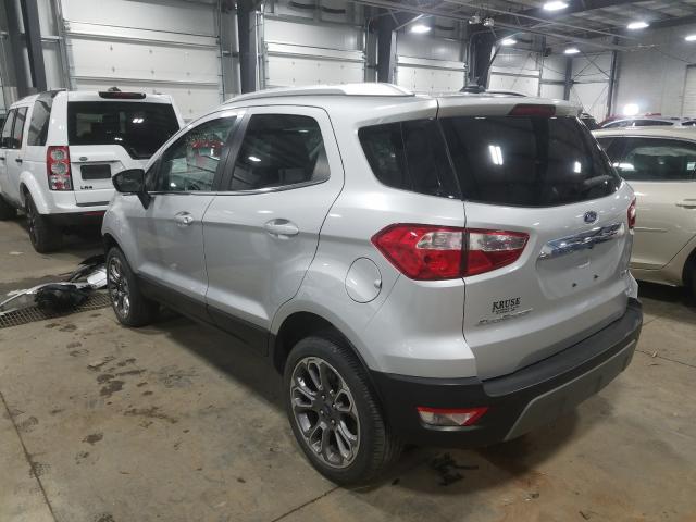 Photo 2 VIN: MAJ6P1WL7JC205088 - FORD ECOSPORT T 