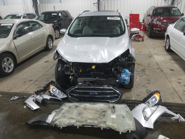 Photo 8 VIN: MAJ6P1WL7JC205088 - FORD ECOSPORT T 