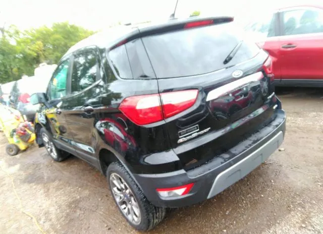 Photo 2 VIN: MAJ6P1WL7JC218326 - FORD ECOSPORT 