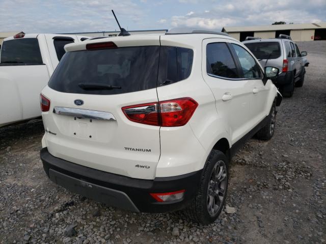 Photo 3 VIN: MAJ6P1WL8JC161845 - FORD ECOSPORT T 