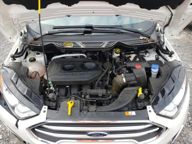 Photo 6 VIN: MAJ6P1WL8JC161845 - FORD ECOSPORT T 