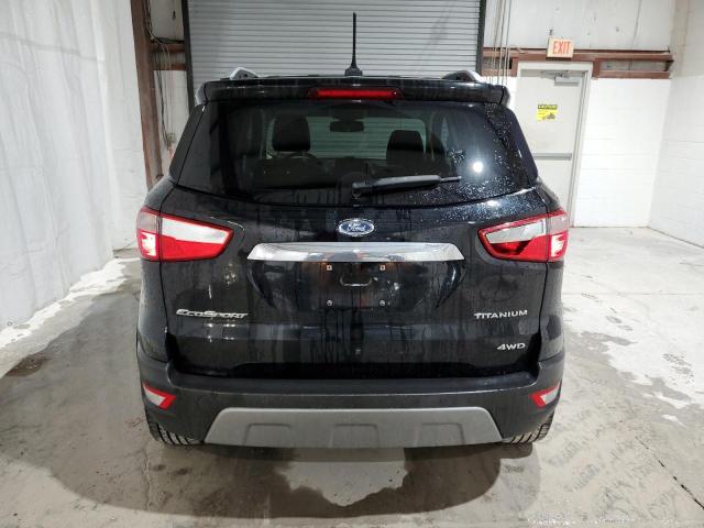 Photo 5 VIN: MAJ6P1WL8JC162798 - FORD ECOSPORT T 