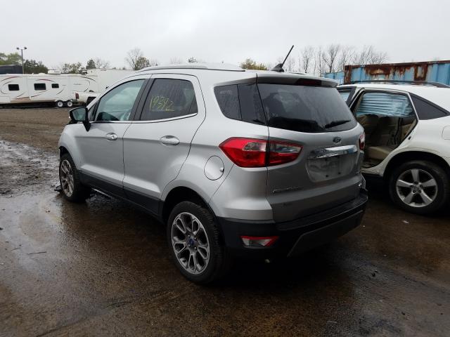 Photo 2 VIN: MAJ6P1WL8JC172814 - FORD ECOSPORT T 