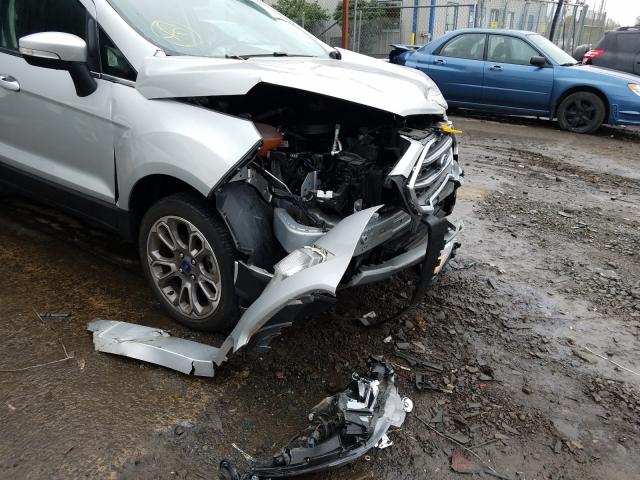 Photo 8 VIN: MAJ6P1WL8JC172814 - FORD ECOSPORT T 