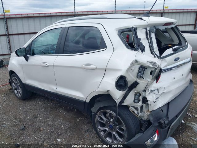 Photo 2 VIN: MAJ6P1WL8JC179987 - FORD ECOSPORT 