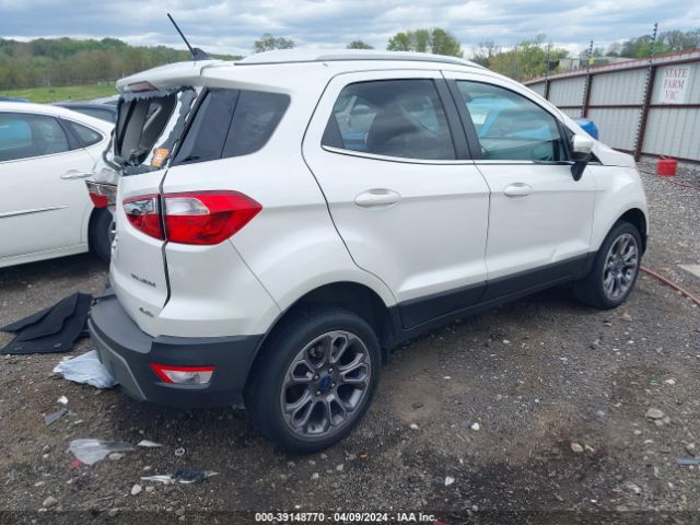 Photo 3 VIN: MAJ6P1WL8JC179987 - FORD ECOSPORT 