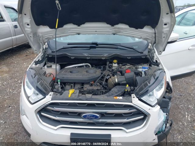 Photo 9 VIN: MAJ6P1WL8JC179987 - FORD ECOSPORT 