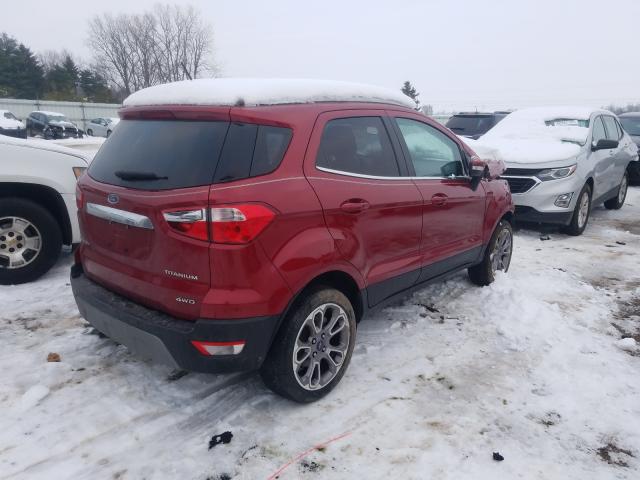 Photo 3 VIN: MAJ6P1WL8JC181285 - FORD ECOSPORT T 