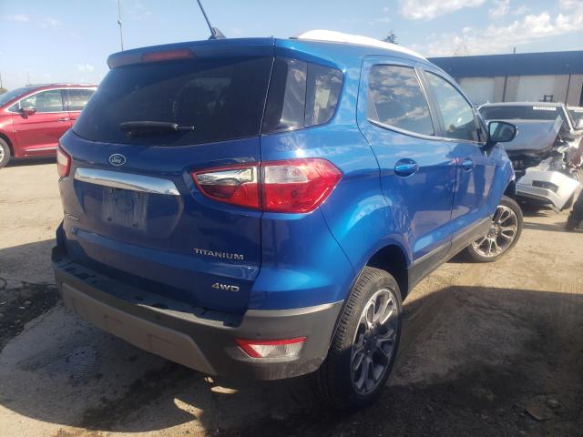 Photo 3 VIN: MAJ6P1WL8JC182890 - FORD ECOSPORT 