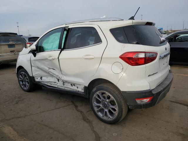 Photo 1 VIN: MAJ6P1WL8JC237774 - FORD ECOSPORT T 