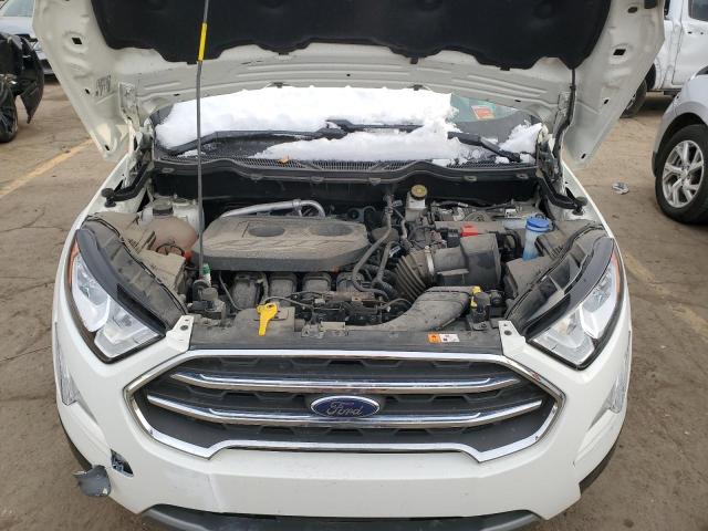 Photo 10 VIN: MAJ6P1WL8JC237774 - FORD ECOSPORT T 