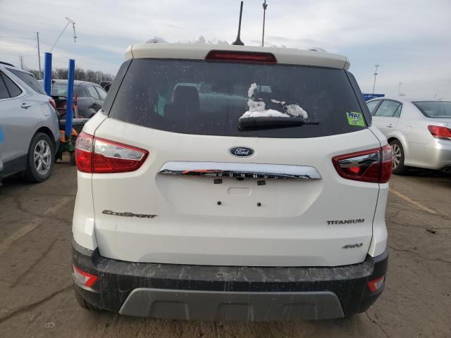 Photo 5 VIN: MAJ6P1WL8JC237774 - FORD ECOSPORT T 