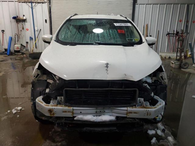 Photo 4 VIN: MAJ6P1WL8JC237807 - FORD ECOSPORT T 