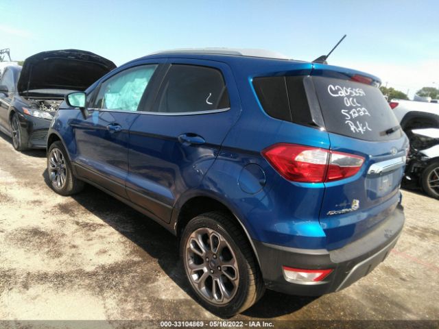 Photo 2 VIN: MAJ6P1WL8JC245485 - FORD ECOSPORT 