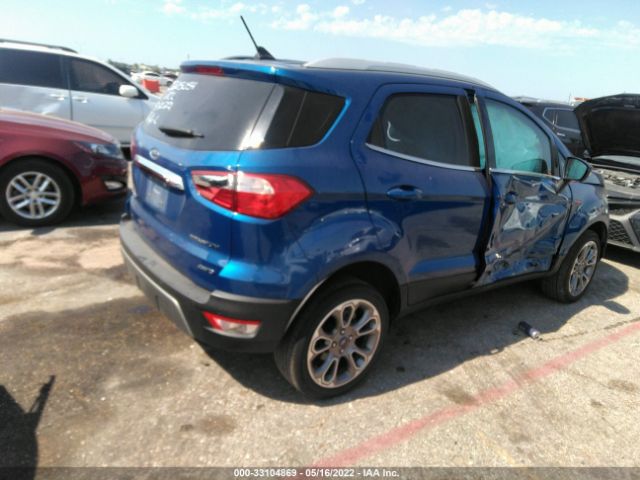 Photo 3 VIN: MAJ6P1WL8JC245485 - FORD ECOSPORT 