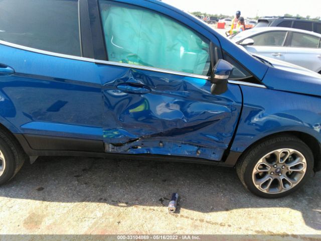 Photo 5 VIN: MAJ6P1WL8JC245485 - FORD ECOSPORT 