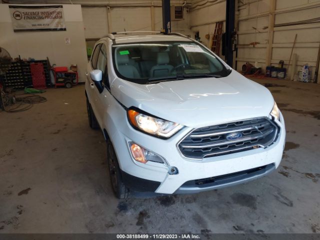 Photo 0 VIN: MAJ6P1WL9JC179870 - FORD ECOSPORT 