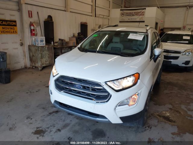 Photo 1 VIN: MAJ6P1WL9JC179870 - FORD ECOSPORT 