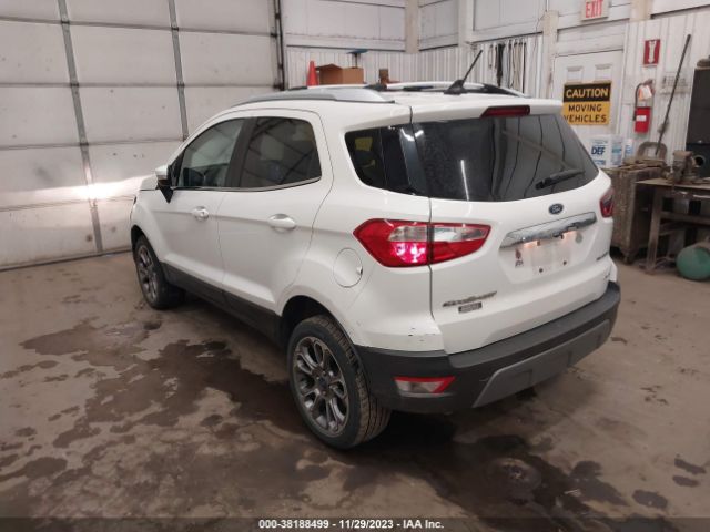 Photo 2 VIN: MAJ6P1WL9JC179870 - FORD ECOSPORT 