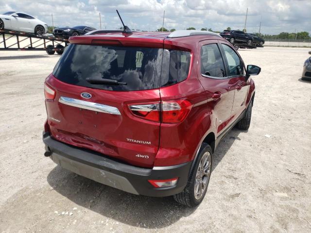 Photo 3 VIN: MAJ6P1WL9JC182185 - FORD ECOSPORT T 