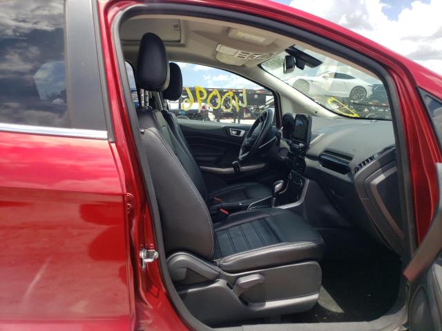 Photo 4 VIN: MAJ6P1WL9JC182185 - FORD ECOSPORT T 