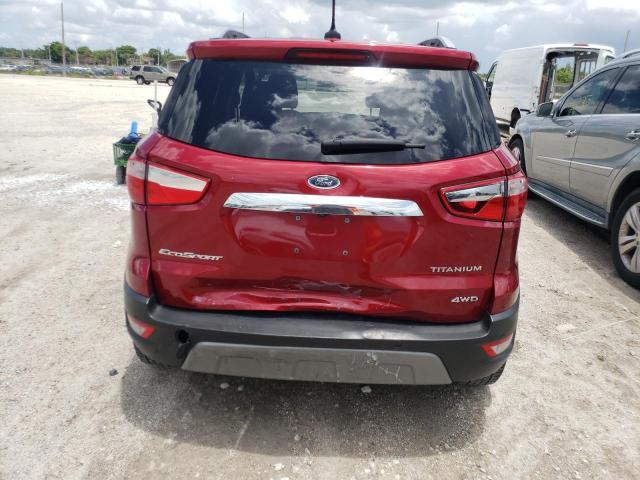 Photo 8 VIN: MAJ6P1WL9JC182185 - FORD ECOSPORT T 