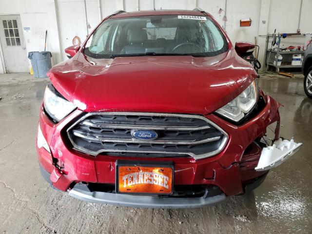 Photo 4 VIN: MAJ6P1WL9JC199374 - FORD ECOSPORT 