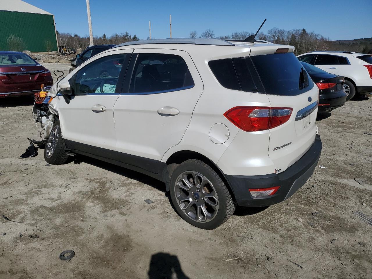 Photo 1 VIN: MAJ6P1WL9JC246676 - FORD ECOSPORT 