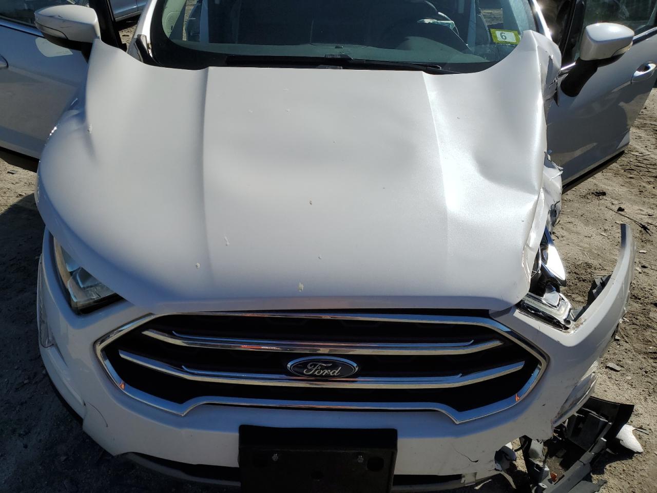 Photo 10 VIN: MAJ6P1WL9JC246676 - FORD ECOSPORT 